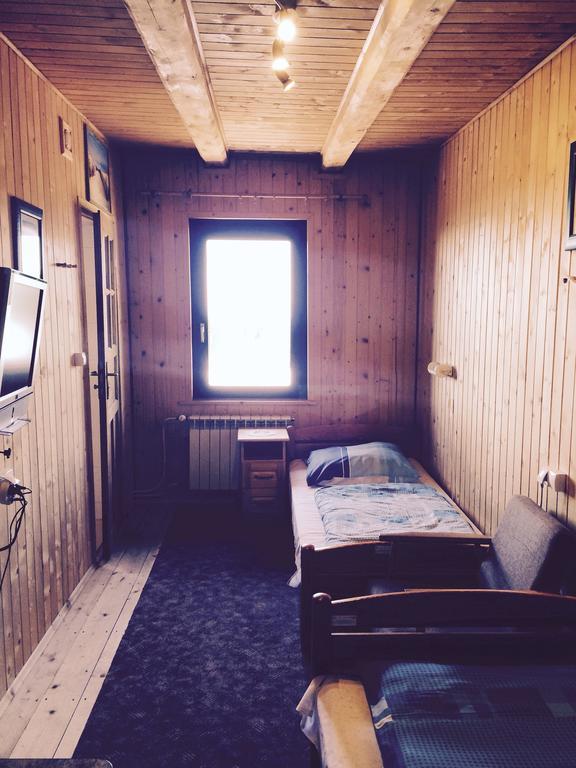 Hôtel Schronisko Skrzyczne à Szczyrk Chambre photo