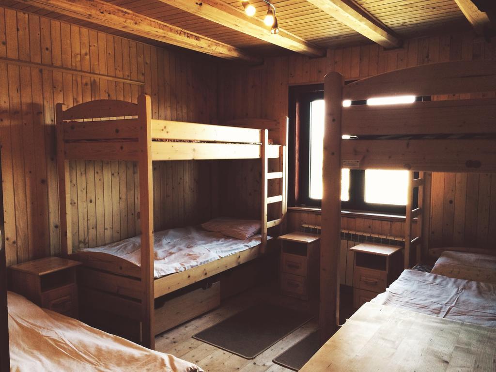 Hôtel Schronisko Skrzyczne à Szczyrk Chambre photo